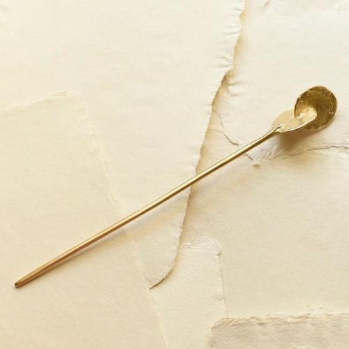 Hair Pin Brass - 8.6.4