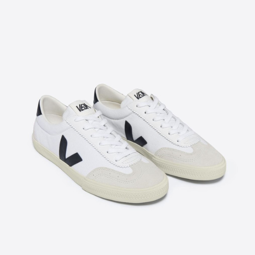 Volley Leather Shoes - Veja