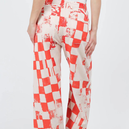 Tripoli Pant - Raquel Allegra