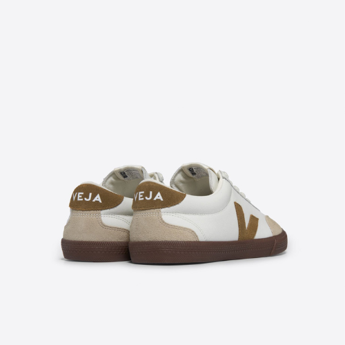 Volley Leather Shoes - Veja