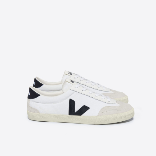 Volley Leather Shoes - Veja