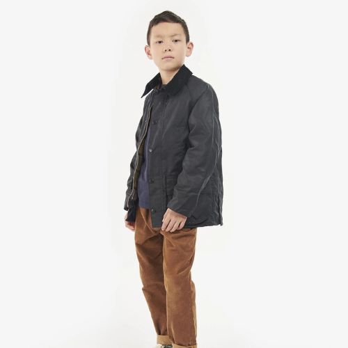 Kid's Bedale Jacket - Barbour