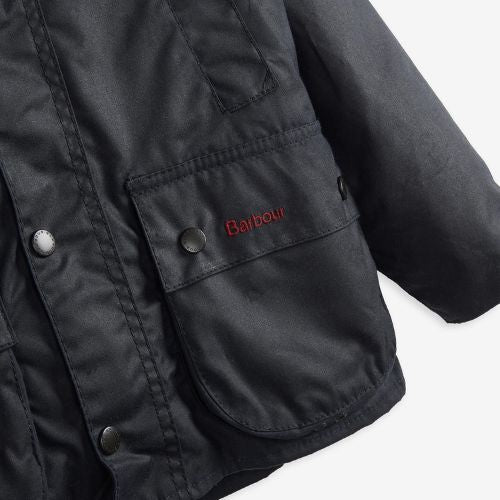 Kid's Bedale Jacket - Barbour