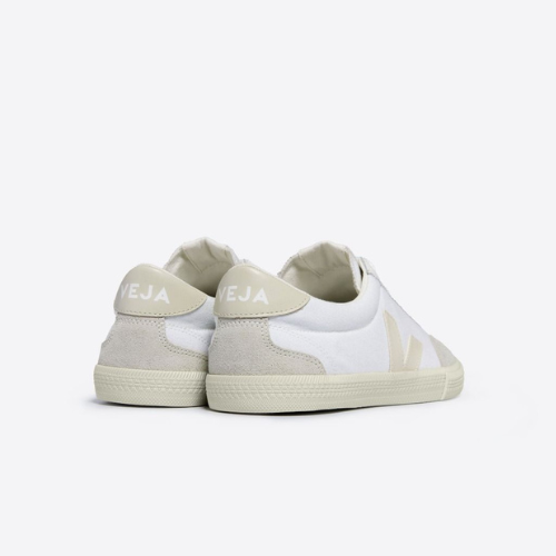 Volley Leather Shoes - Veja