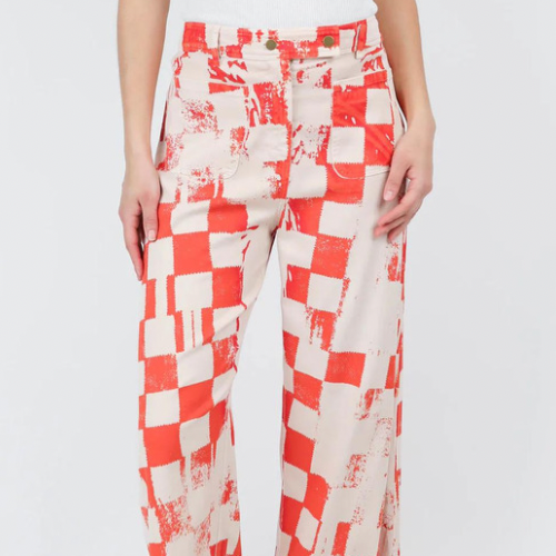 Tripoli Pant - Raquel Allegra