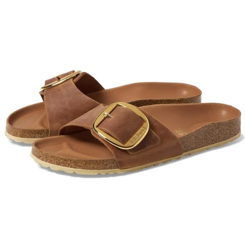 Madrid Big Buckle - Birkenstock