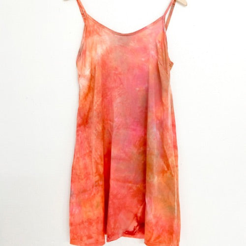 Silk Slip Dress - Love Tanjane