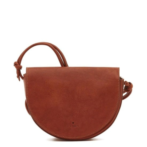 Small leather bag - Il bisonte