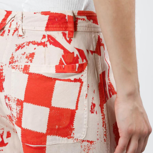 Tripoli Pant - Raquel Allegra