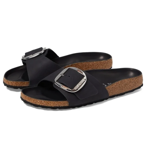 Madrid Big Buckle - Birkenstock