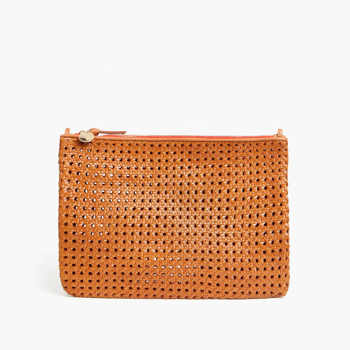 Flat Clutch w/Tabs - Clare V