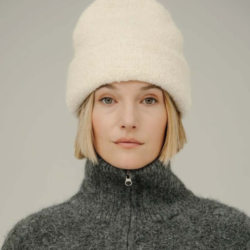 Remi Beanie - Bare Knitwear