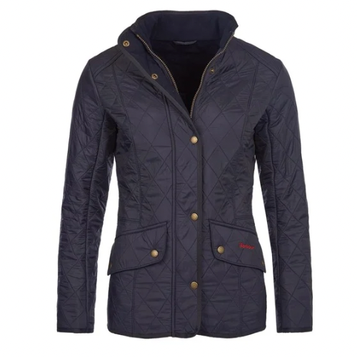 Cavalry Polarquilt Jacket - Barbour