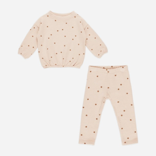 Spongey Knit Set - Rylee + Cru