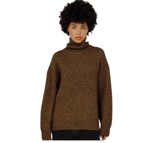 Uma Rollneck - Bare Knitwear