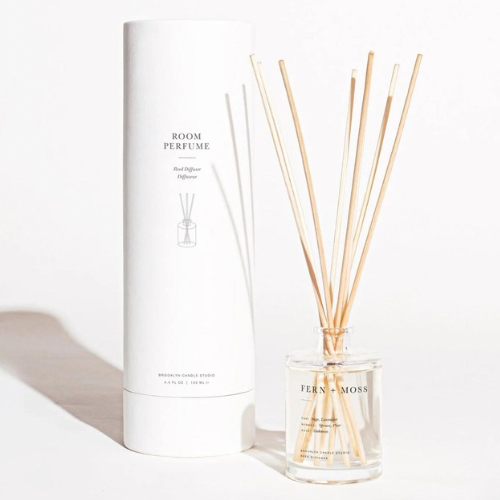 Reed Diffuser 4.4oz - Brooklyn Candle Co