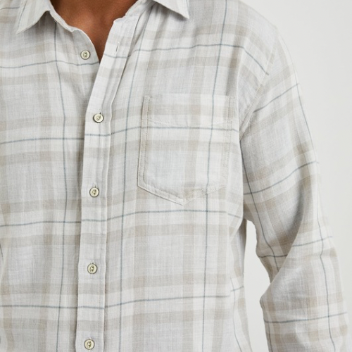 Wyatt Shirt - Rails