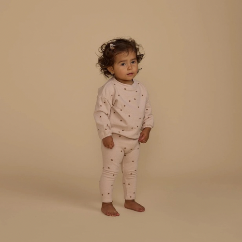 Spongey Knit Set - Rylee + Cru