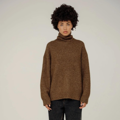 Uma Rollneck - Bare Knitwear