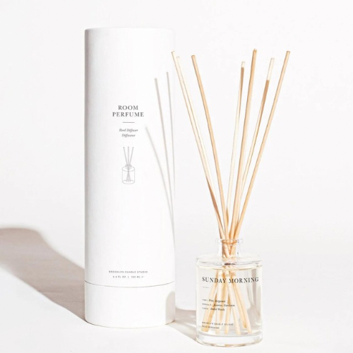 Reed Diffuser 4.4oz - Brooklyn Candle Co