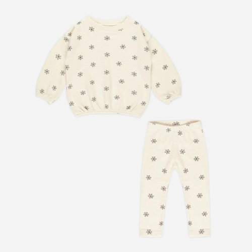 Spongey Knit Set - Rylee + Cru