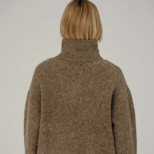 Billy Zip - Bare Knitwear