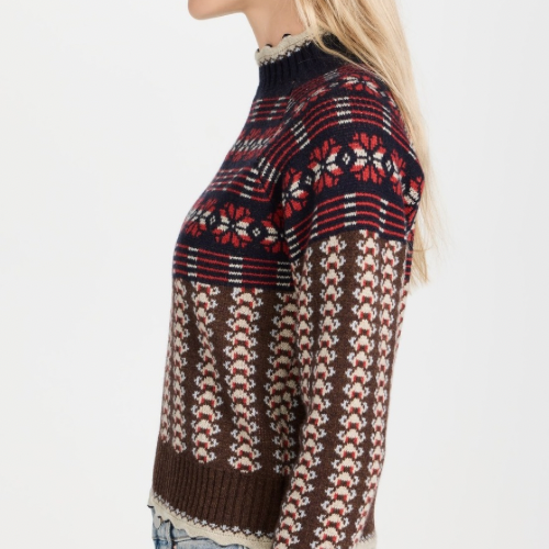 Ayla Sweater - Sea NY