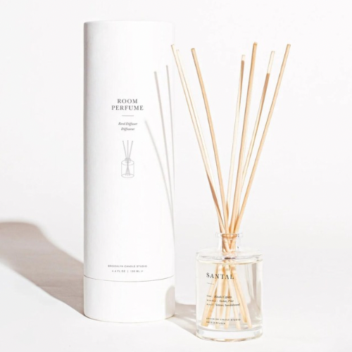 Reed Diffuser 4.4oz - Brooklyn Candle Co