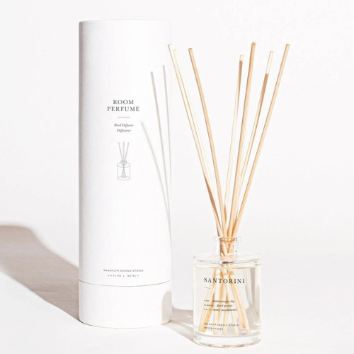 Reed Diffuser 4.4oz - Brooklyn Candle Co