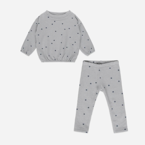 Spongey Knit Set - Rylee + Cru