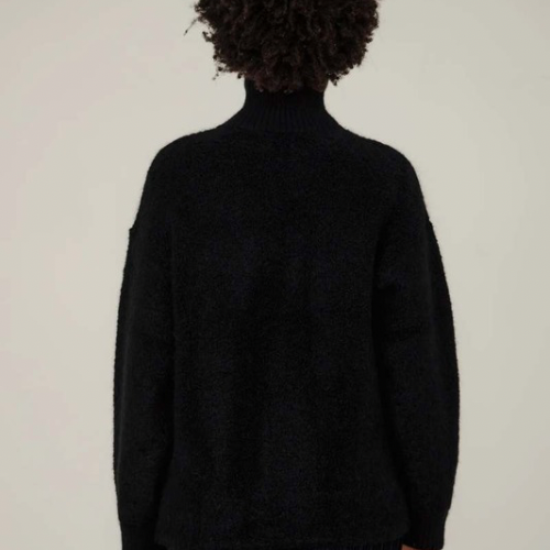 Billy Zip - Bare Knitwear