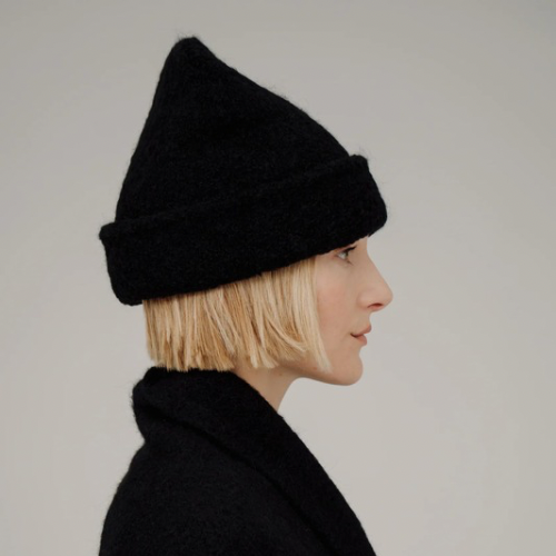 Remi Beanie - Bare Knitwear