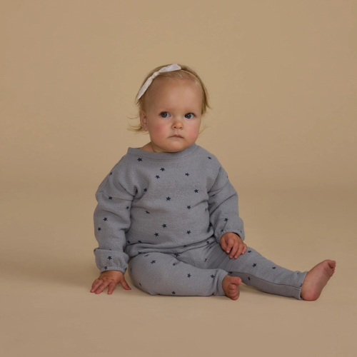 Spongey Knit Set - Rylee + Cru