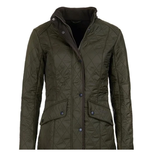 Cavalry Polarquilt Jacket - Barbour