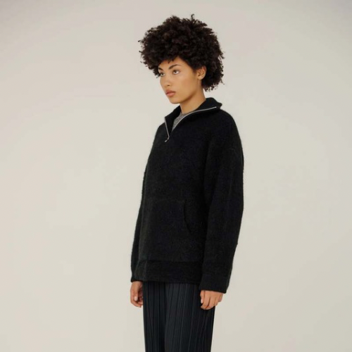 Billy Zip - Bare Knitwear