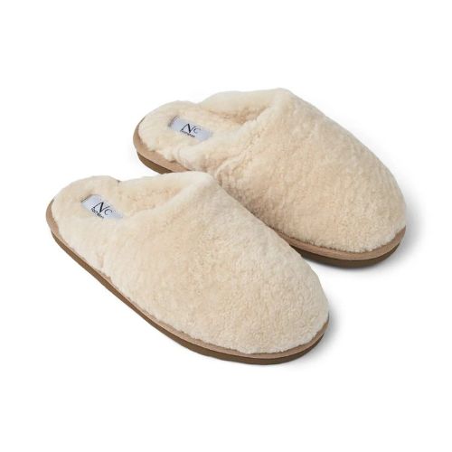 Sheepskin Slipper - Nature's Collection