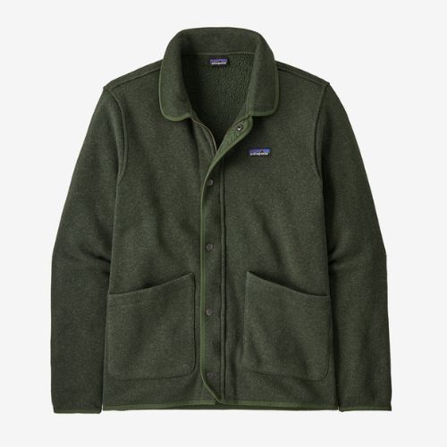 Men's Better Sweater Chore Coat - Patagonia