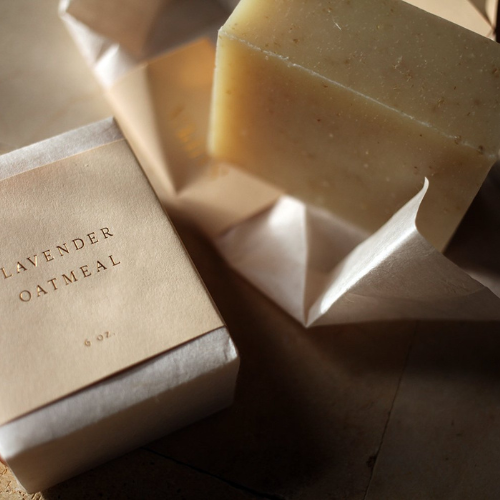 Handmade Soap - Saipua