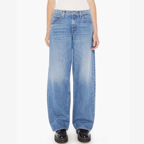 Down Low Spinner Sneak - Mother Denim