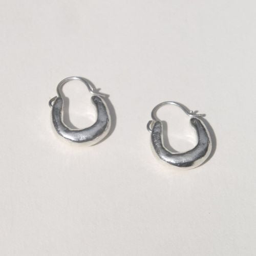 Sculpted Hoops - Takara