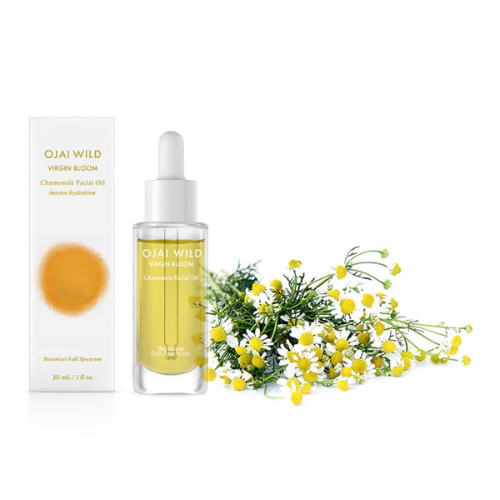 Chamomile Phyto Glow Facial Oil - 30 ml - Ojai Wild