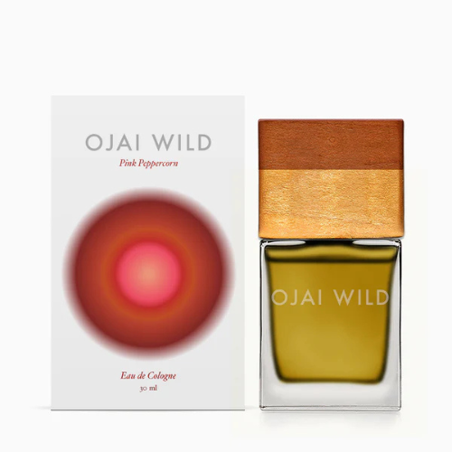 Eau De Cologne Pink  Peppercorn - 1 oz - Ojai Wild