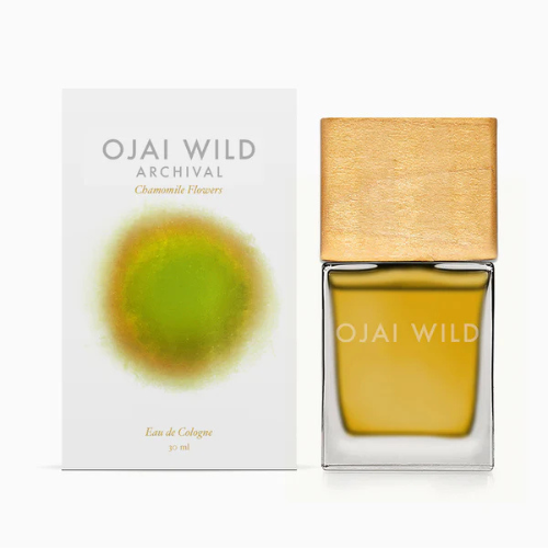 Ojai Wild -  Eau De Cologne  Chamomile Flowers - 1 oz.